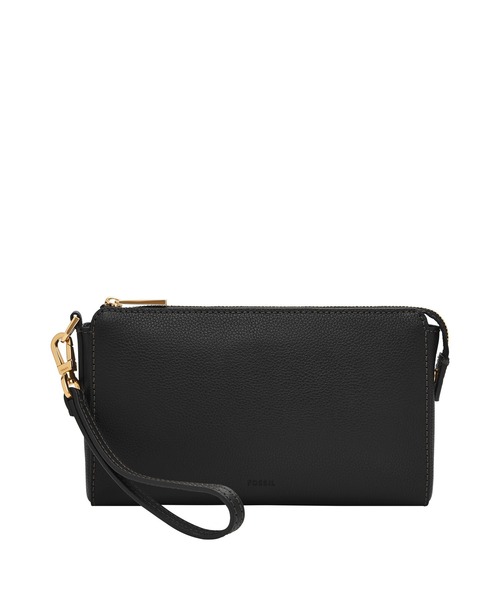 FOSSIL（フォッシル） 長財布 財布 リストレット レディース レザー 