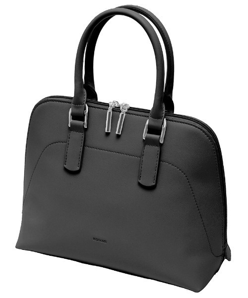 【超美品】LADIES&GENTLEMENラウンドファスナーショルダーバッグ ファスナー ショルダーバッグ/小さな/可愛い/革/ 本革/革鞄/革