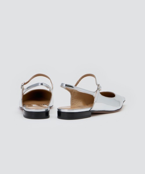 新品未使用　ペリーコ　CUORE バックスリング パンプス36 Back Sling Pumps “CUORE” | PELLICO｜ペリーコ