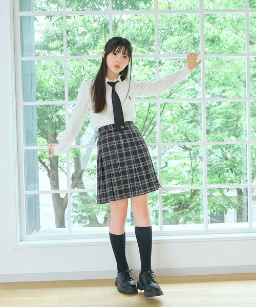 repipi armario ネクタイ 「卒服2025」サテンネクタイ キッズ