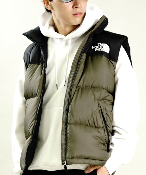 THE NORTH FACE（ザ ノースフェイス） ノースフェイス ダウンベスト