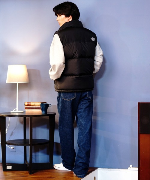 THE NORTH FACE ダウンベスト ベスト FACE/ザ・ノース・フェイス