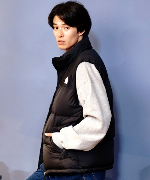 THE NORTH FACE ダウンベスト ベスト FACE/ザ・ノース・フェイス