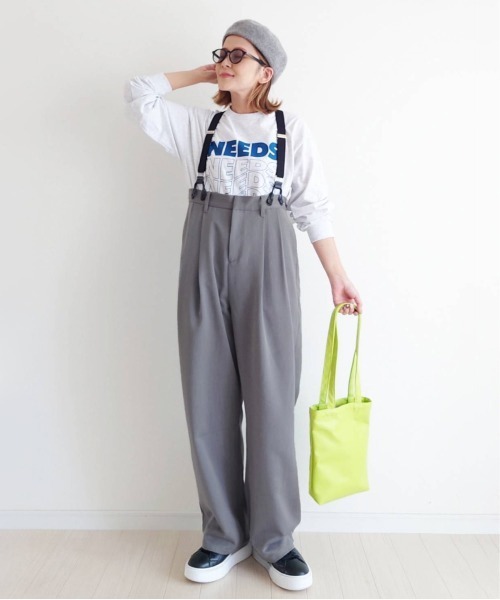 ゆきちゃんサロペット オーバーオールXS ゆきちゃんサロペット オーバーオールXS ゆきちゃん様専用