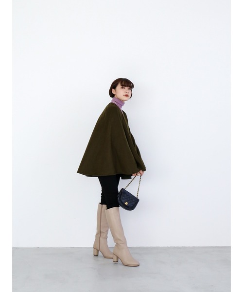 ジャケット・アウター   205W39NYC Wool Cape coat ジャケット・アウター 205W39NYC Wool Cape coat Calvin Klein