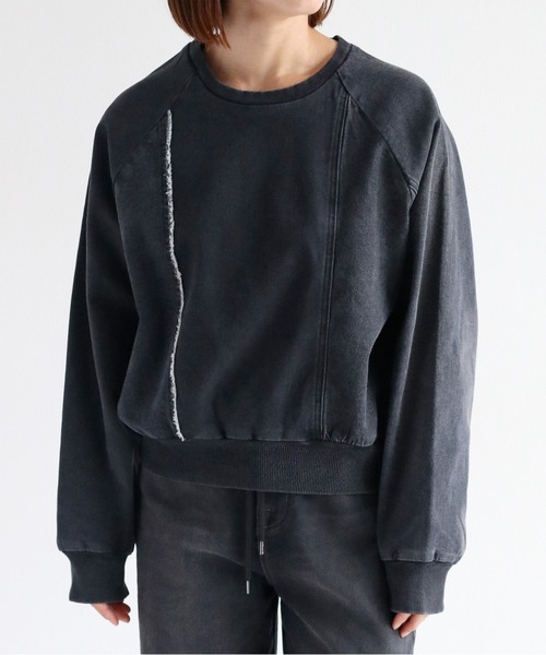 cepo（セポ） トレーナー スウェット 「セットアップ可能」リメイク