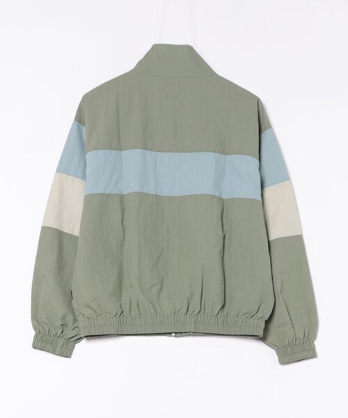 【VANS】color scheme trackjacket アウター NATURAL 国内発送 VANS】color scheme trackjacket アウター NATURAL 国内発送