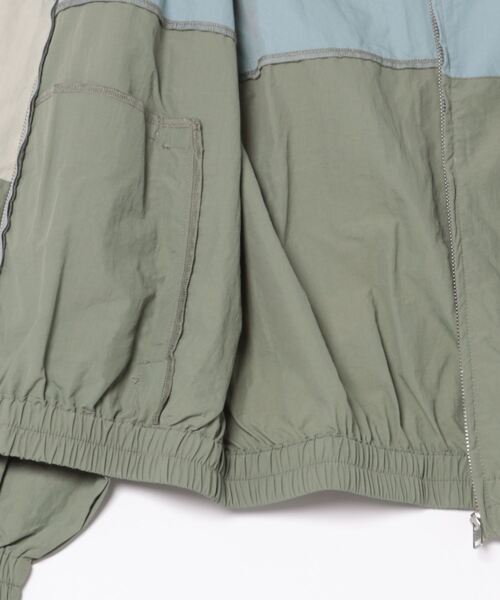 VANS コート アウター ヴァンズ color scheme trackjacket