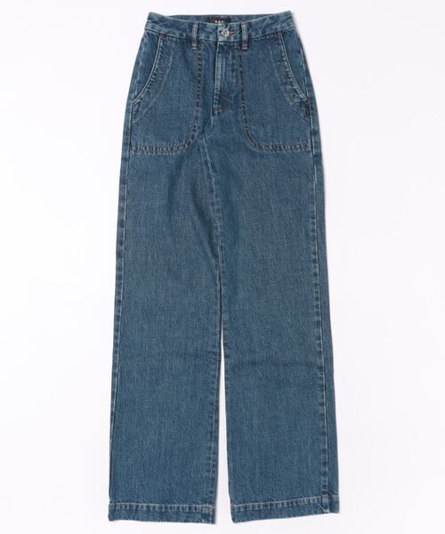 A.P.C.（アーペーセー） ジーンズ デニム デニムパンツ JEAN SEASIDE