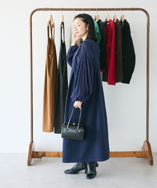 CRAFT STANDARD BOUTIQUE ジャンパースカート キナリノコラボ