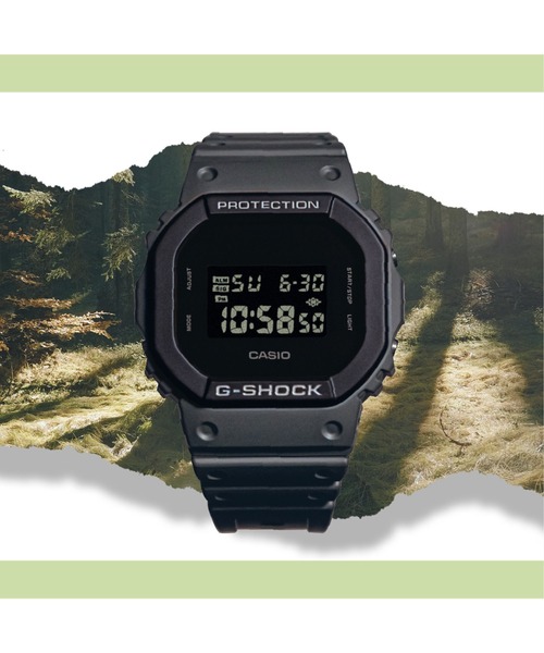 G-SHOCK gショック 腕時計 Urban utility series / DW-5610UU-8JF
