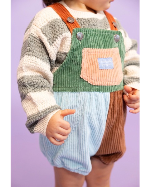 favorite people ベビー服 ロンパース BABY ROMPERS（EMELIA