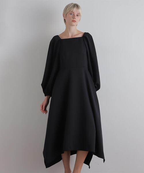 LE PHIL（ル フィル） ワンピース アクアスーティングジャージ