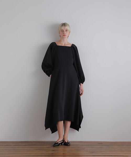 LE PHIL（ル フィル） ワンピース アクアスーティングジャージ