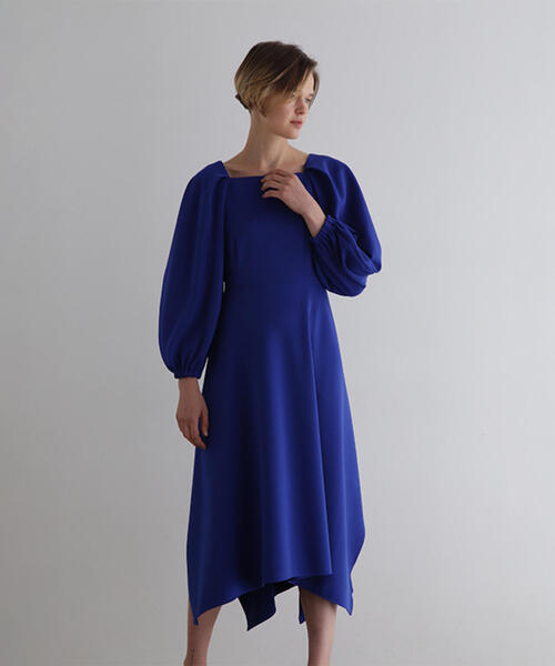 LE PHIL（ル フィル） ワンピース アクアスーティングジャージ