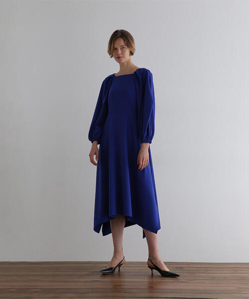 LE PHIL（ル フィル） ワンピース アクアスーティングジャージ