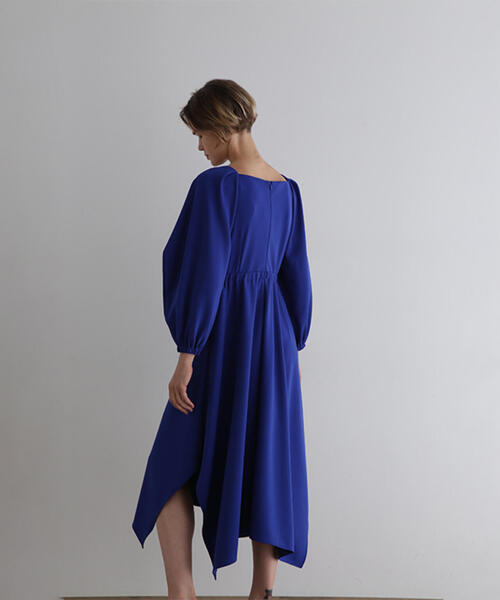 LE PHIL（ル フィル） ワンピース アクアスーティングジャージ