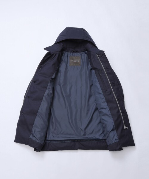 MACKINTOSH LONDON ウールダウンコートELINGTON