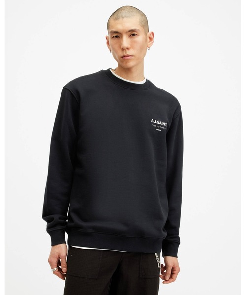 ALLSAINTS（オールセインツ） トレーナー スウェット メンズ