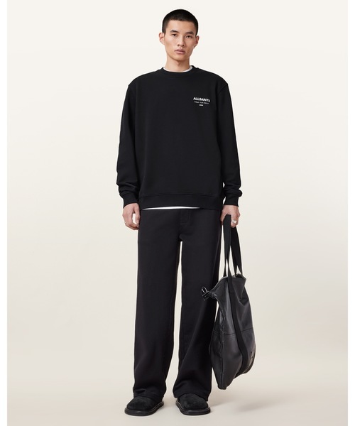 ALLSAINTS（オールセインツ） トレーナー スウェット メンズ