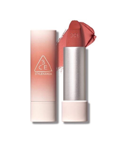3CE カシミヤハグ LIPSTICK #02-#10 3CE（スリーコンセプトアイズ） 口紅 リップ カシミヤハグ リップ