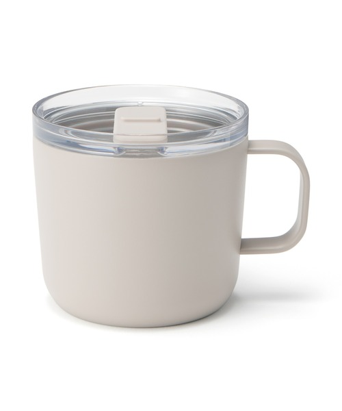 無印良品（MUJI） タンブラー 目盛り付き 保温保冷 蓋付きマグカップ