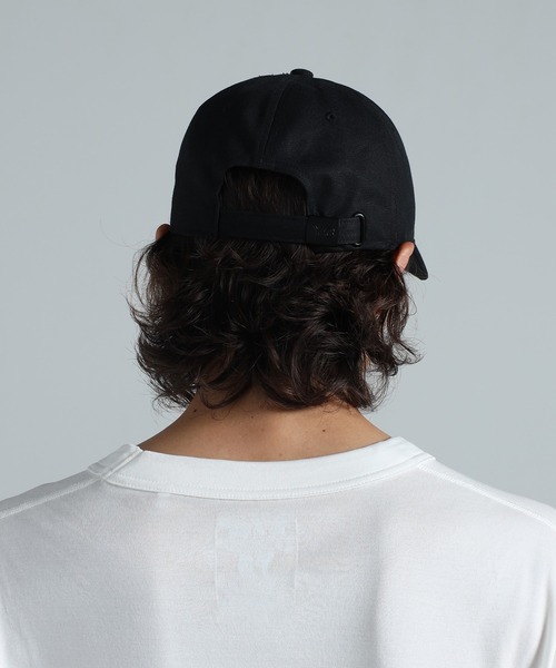 未使用　Y-3 yohji yamamoto ヨージヤマモト キャップ黒フリー Y-3 KURO DAD CAP(S Black): Yohji Yamamoto POUR HOMME｜THE SHOP