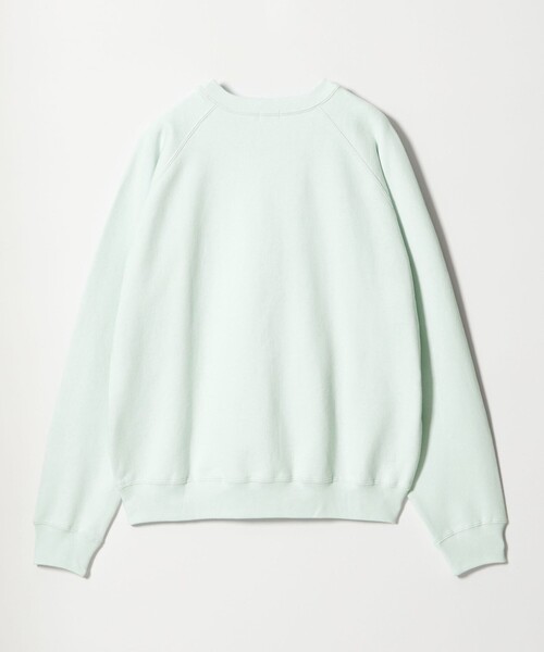 アメリカーナ×ユナイテッドアローズ ロング丈ラグランスウェット WEB限定】ラグラン スウェット（スウェット）｜BEAUTY&YOUTH