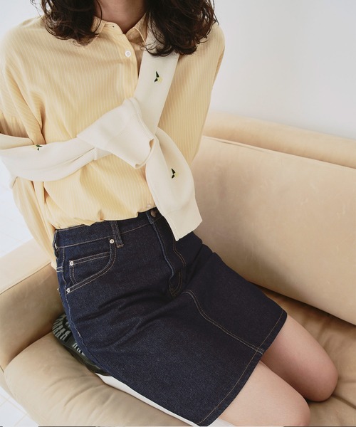 titivate デニムスカート デニムミニスカート : ZOZOTOWN Yahoo titivate デニムスカート デニムミニスカート : ZOZOTOWN Yahoo