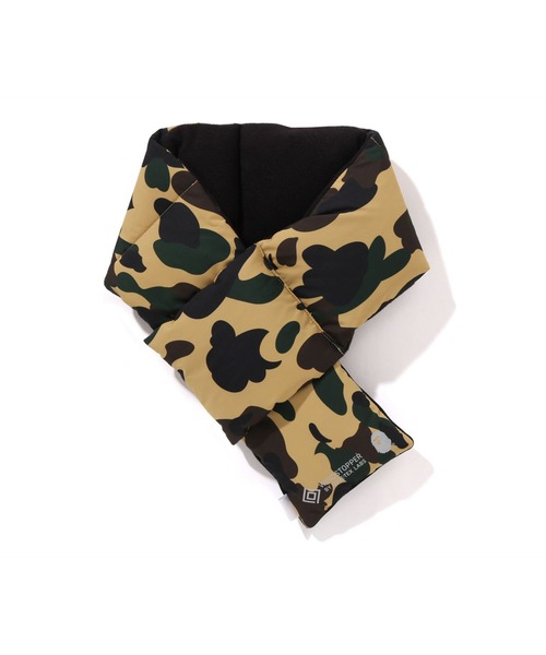 A Bathing Ape マフラー 黒 雪の結晶 楽天市場】A BATHING APE マフラーの通販