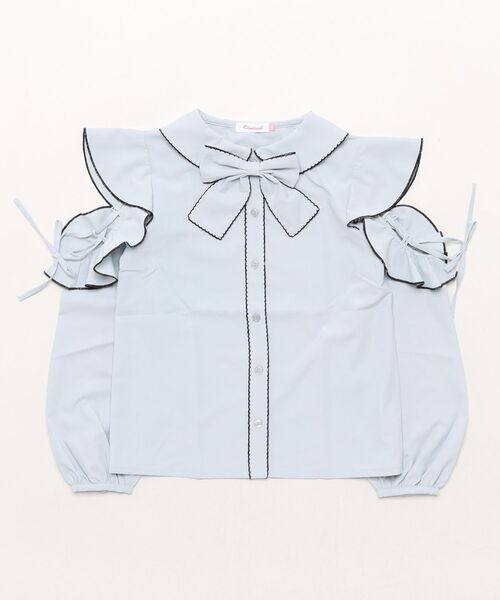 BABY, 半袖ピンクブラウス 楽天市場】シャツ・ブラウス（カラーピンク）（トップス｜ベビー