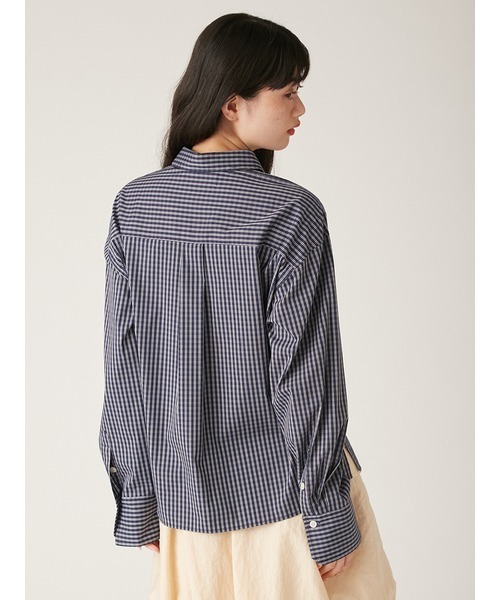 ブラウス シャツ 「ZOZO限定カラー」Lily Bearクラシックシャツ レディース セール】【ZOZO限定カラー】Lily Bearクラシックシャツ（シャツ