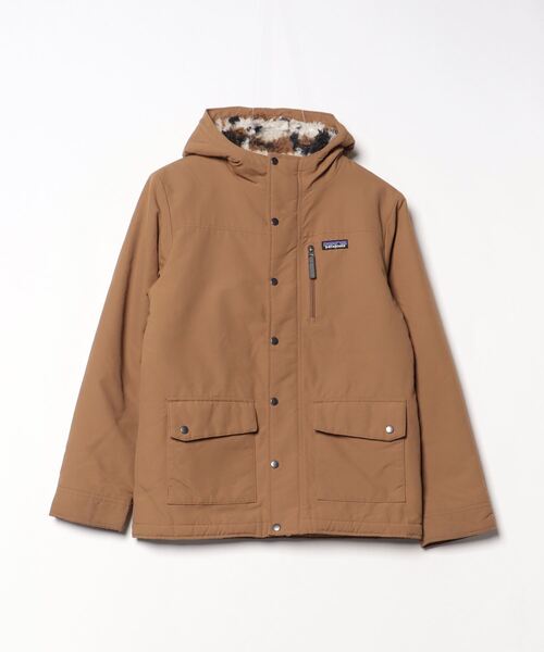 patagonia（パタゴニア） ブルゾン X-LARGE ベージュ レディース