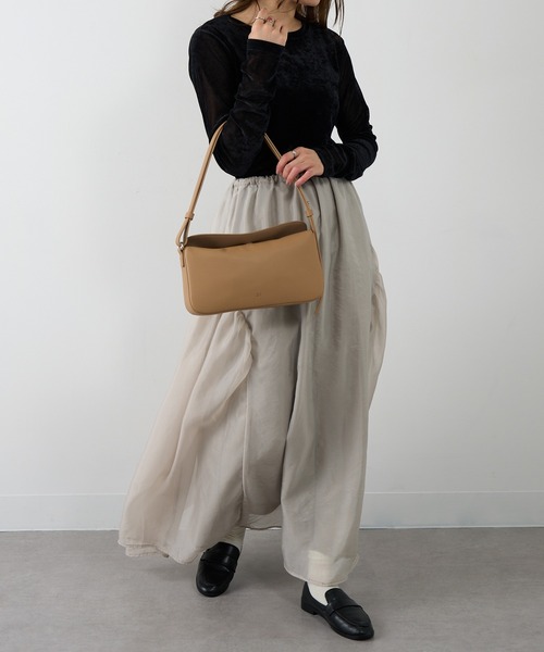 ＆MyuQ（アンドミューク） ハンドバッグ 「＆MyuQ」追加入荷 UPIS