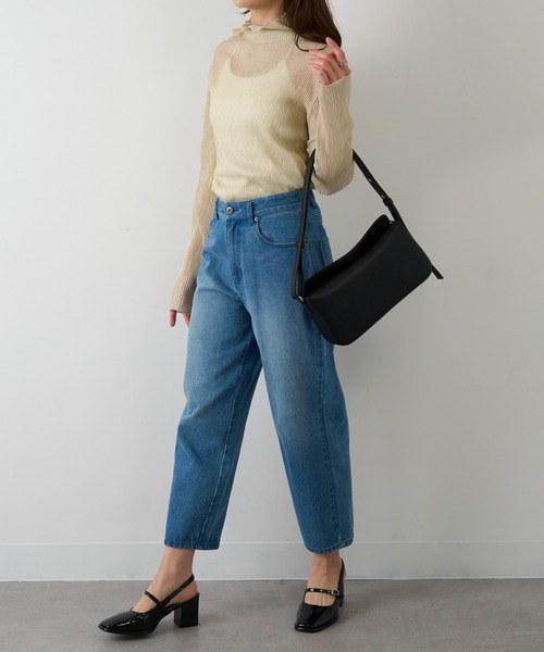 ＆MyuQ（アンドミューク） ハンドバッグ 「＆MyuQ」追加入荷 UPIS