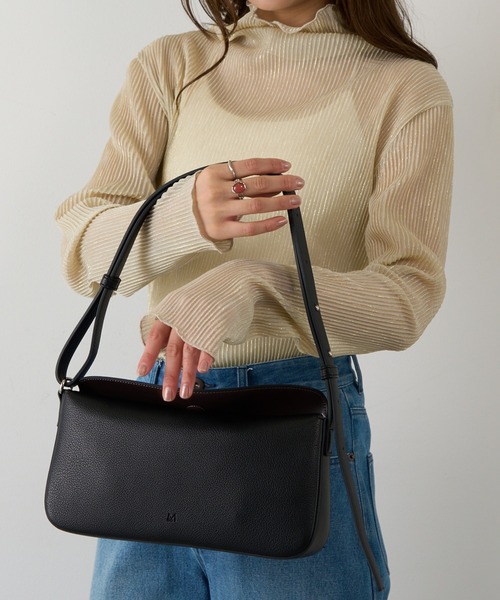 ＆MyuQ（アンドミューク） ハンドバッグ 「＆MyuQ」追加入荷 UPIS