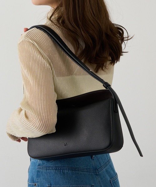 ＆MyuQ（アンドミューク） ハンドバッグ 「＆MyuQ」追加入荷 UPIS