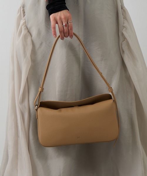 ＆MyuQ（アンドミューク） ハンドバッグ 「＆MyuQ」追加入荷 UPIS