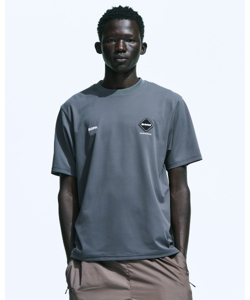 F.C.Real Bristol（エフシーレアルブリストル） tシャツ AUTHENTIC