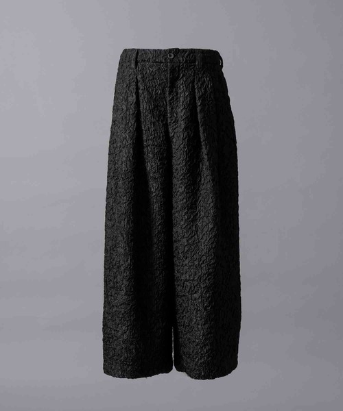 MAISON SPECIAL（メゾンスペシャル） ワイドパンツ パンツ メンズ