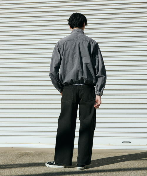 JOURNAL STANDARD デニム 追加2》ストレッチデニムストレート 5ポケット（デニムパンツ