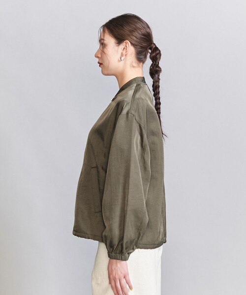 BEAUTY＆YOUTH UNITED ARROWS ブルゾン アウター ナイロンツイル 