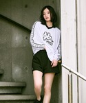 水着 ラッシュガード付き4点セット水着 (ゲー...の詳細画像4