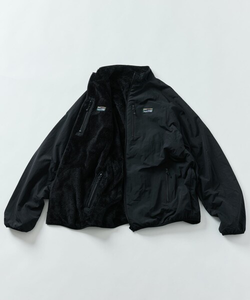 「FREAK'S STORE」 ブルゾン SMALL スミクロ メンズ_画像2