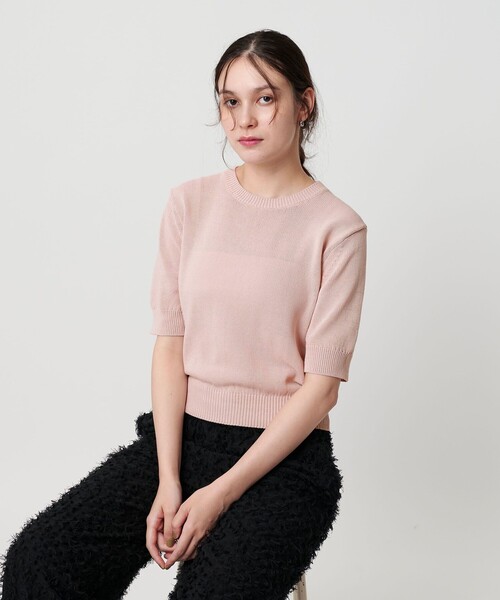 BEAUTY＆YOUTH UNITED ARROWS ニット セーター コイルニット