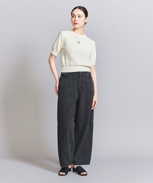 BEAUTY＆YOUTH UNITED ARROWS ニット セーター コイルニット