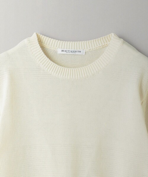 BEAUTY＆YOUTH UNITED ARROWS ニット セーター コイルニット