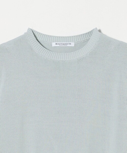 BEAUTY＆YOUTH UNITED ARROWS ニット セーター コイルニット