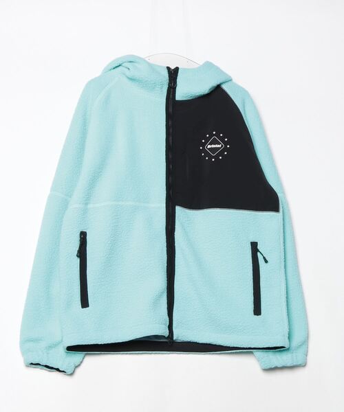 F.C.Real Bristol（エフシーレアルブリストル） 「F.C.R.B.」 ブルゾン