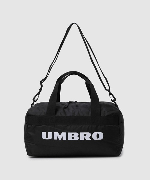 スポーティダッフルバッグ【UMBRO】MINI DUFFLE BAG 2WAY umbro ボストンバッグ 「日本未入荷」UMBRO/アンブロ ミニ